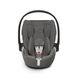 Cybex 3в1 Mios 4.0 Soho Grey шасі Rosegold 521002525-522000835-521002561-522000643 фото 16