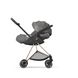 Cybex 3в1 Mios 4.0 Soho Grey шасі Rosegold 521002525-522000835-521002561-522000643 фото 1