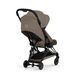 Cybex Coya 2в1 Coconut brown шасі Matt black 2026 526001503-526001627 фото 4