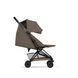 Cybex Coya 2в1 Coconut brown шасі Matt black 2026 526001503-526001627 фото 6