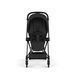 Cybex Mios 5.0 Style Sepia black шасі Matt black 526000277-526000395 фото 2