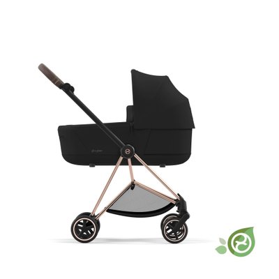 Cybex Mios 4.0 Onyx Black шасі Rosegold 521002525-522000865-521003775 фото