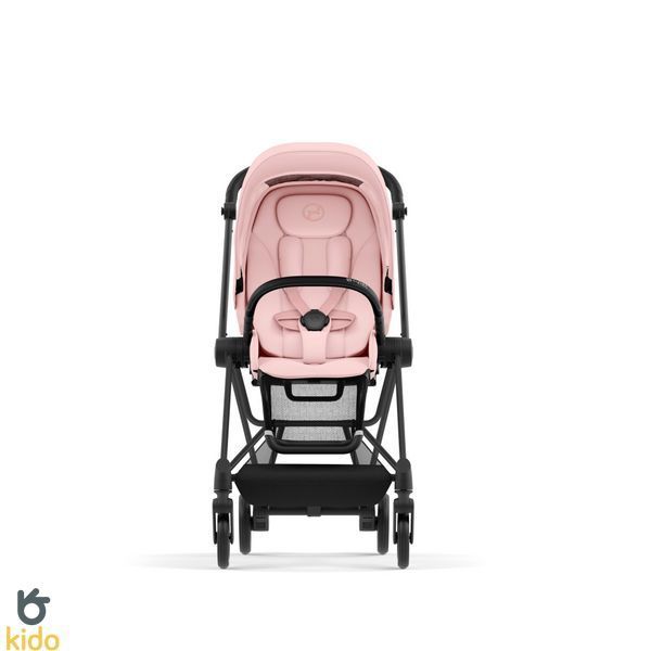 Cybex 3в1 Mios 4.0 Peach pink шасі Matt Black 521002519-523000945-523000889-	 523000249 фото