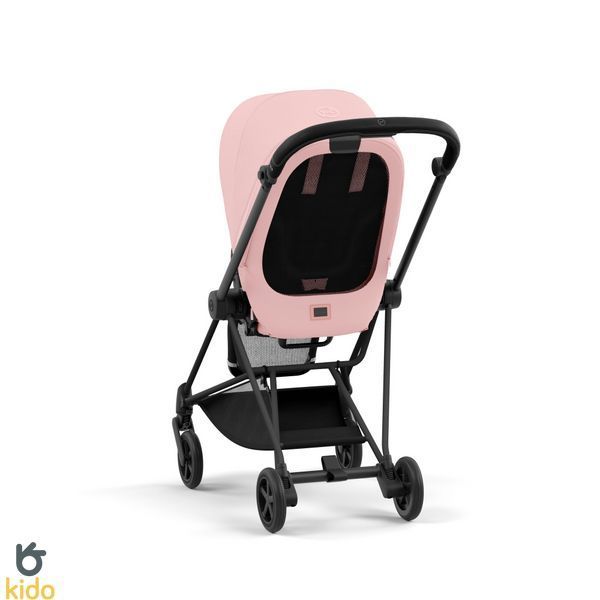 Cybex 3в1 Mios 4.0 Peach pink шасі Matt Black 521002519-523000945-523000889-	 523000249 фото