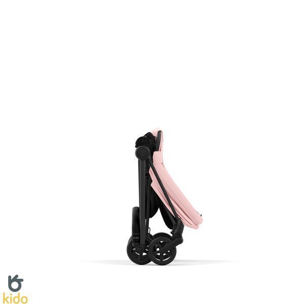 Cybex 3в1 Mios 4.0 Peach pink шасі Matt Black 521002519-523000945-523000889-	 523000249 фото