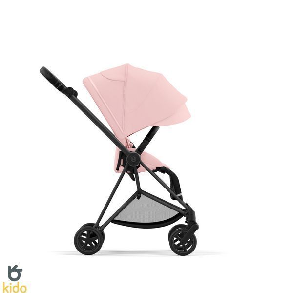 Cybex 3в1 Mios 4.0 Peach pink шасі Matt Black 521002519-523000945-523000889-	 523000249 фото