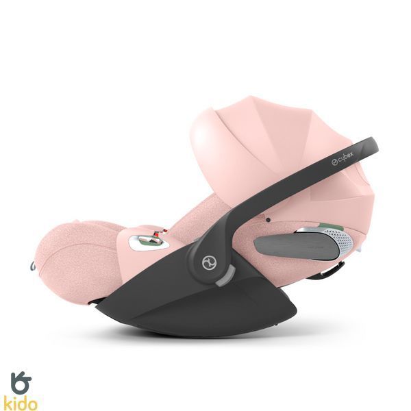 Cybex 3в1 Mios 4.0 Peach pink шасі Matt Black 521002519-523000945-523000889-	 523000249 фото