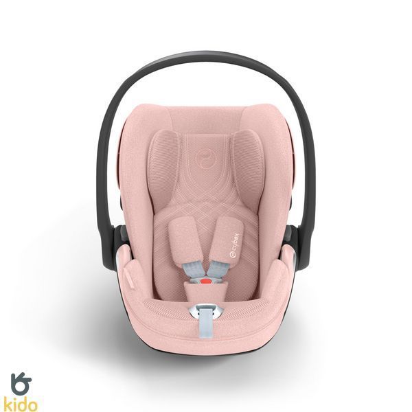 Cybex 3в1 Mios 4.0 Peach pink шасі Matt Black 521002519-523000945-523000889-	 523000249 фото