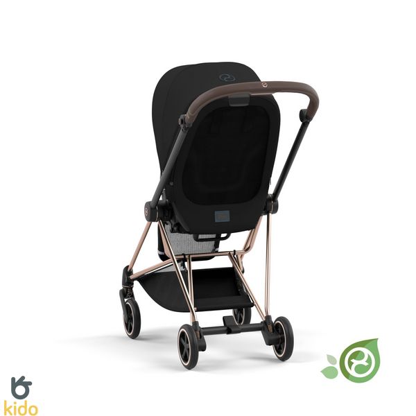 Cybex Mios 4.0 Onyx black шасі Rose gold 521002525-522000865-521003775 фото