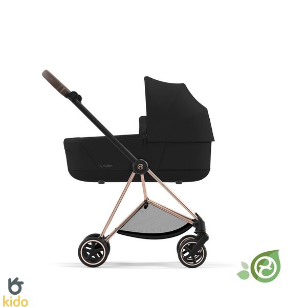 Cybex Mios 4.0 Onyx black шасі Rose gold 521002525-522000865-521003775 фото