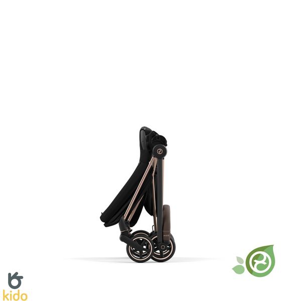 Cybex Mios 4.0 Onyx black шасі Rose gold 521002525-522000865-521003775 фото