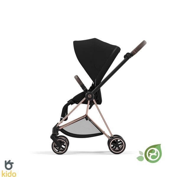 Cybex Mios 4.0 Onyx black шасі Rose gold 521002525-522000865-521003775 фото