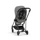 Cybex 3в1 Mios 4.0 Soho Grey шасі Matt Black 521002519-522000835-521002561-522000643 фото 9