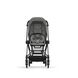 Cybex 3в1 Mios 4.0 Soho Grey шасі Matt Black 521002519-522000835-521002561-522000643 фото 7