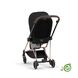 Cybex Mios 4.0 Onyx black шасі Rose gold 521002525-522000865-521003775 фото 6