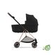 Cybex Mios 4.0 Onyx black шасі Rose gold 521002525-522000865-521003775 фото 1