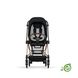 Cybex Mios 4.0 Onyx black шасі Rose gold 521002525-522000865-521003775 фото 5