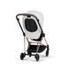 Cybex Mios 5.0 Style Off white шасі Rose gold 526000287-526000435 фото 3