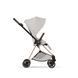 Cybex Mios 5.0 Style Off white+City grey шасі Rose gold 526000287-526000481-526000403 фото 13