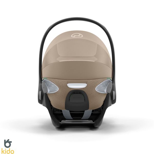 Автокрісло Cybex Cloud T i-Size Cozy beige plus 523001301 фото