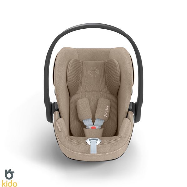 Автокрісло Cybex Cloud T i-Size Cozy beige plus 523001301 фото