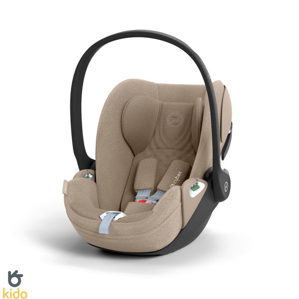 Автокрісло Cybex Cloud T i-Size Cozy beige plus 523001301 фото