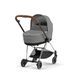 Cybex 3в1 Mios 4.0 Soho Grey шасі Chrome Brown 521002507-522000835-521002561-522000643 фото 3