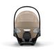 Автокрісло Cybex Cloud T i-Size Cozy beige plus 523001301 фото 5