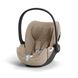 Автокрісло Cybex Cloud T i-Size Cozy beige plus 523001301 фото 3