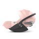 Cybex 3в1 Mios 4.0 Peach pink шасі Chrome Brown 521002507-523000889-523000945-523000249 фото 17