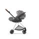 Cybex 3в1 Mios 4.0 Soho Grey шасі Chrome Brown 521002507-522000835-521002561-522000643 фото 1