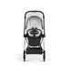 Cybex Mios 5.0 Style Off white шасі Chrome brown 526000267-526000435 фото 2