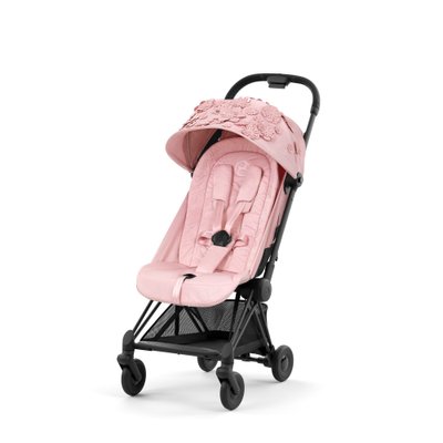 Cybex Coya Simply Flowers Pink 522003131 фото