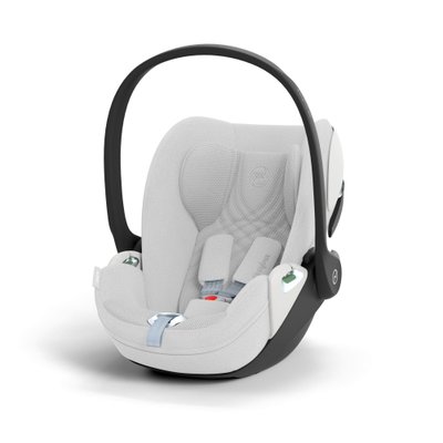 Автокрісло Cybex Cloud T i-Size Off white plus 523000243 фото