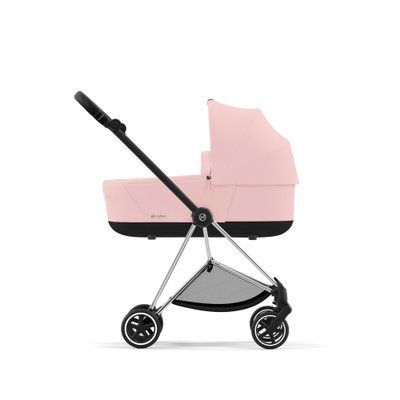 Cybex 3в1 Mios 4.0 Peach pink шасі Chrome Black 521002513-523000889-523000945-523000249 фото