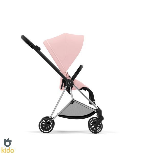 Cybex 3в1 Mios 4.0 Peach pink шасі Chrome Black 521002513-523000889-523000945-523000249 фото
