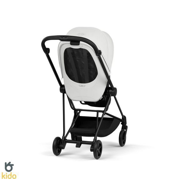 Cybex Mios 5.0 Style Off white шасі Matt black 526000277-526000435 фото