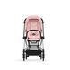 Cybex 3в1 Mios 4.0 Peach pink шасі Chrome Black 521002513-523000889-523000945-523000249 фото 7