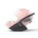 Cybex 3в1 Mios 4.0 Peach pink шасі Chrome Black 521002513-523000889-523000945-523000249 фото 16