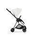 Cybex Mios 5.0 Style Off white шасі Matt black 526000277-526000435 фото 5