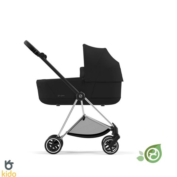 Cybex Mios 4.0 Onyx black шасі Chrome black 521002513-522000865-521003775 фото