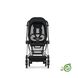 Cybex Mios 4.0 Onyx black шасі Chrome black 521002513-522000865-521003775 фото 6