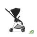 Cybex Mios 4.0 Onyx black шасі Chrome black 521002513-522000865-521003775 фото 5