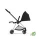 Cybex Mios 4.0 Onyx black шасі Chrome black 521002513-522000865-521003775 фото 4