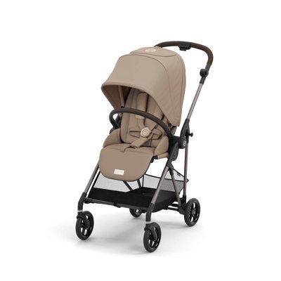 Cybex Melio Almond beige 524000019 фото