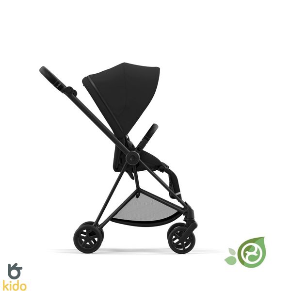 Cybex Mios 4.0 Onyx black шасі Matt black 521002519-522000865-521003775 фото