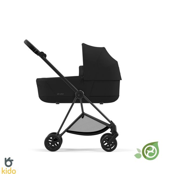 Cybex Mios 4.0 Onyx black шасі Matt black 521002519-522000865-521003775 фото