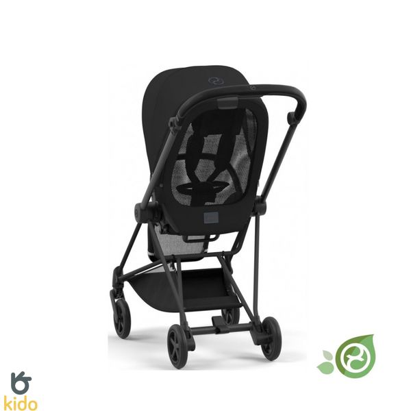 Cybex Mios 4.0 Onyx black шасі Matt black 521002519-522000865-521003775 фото