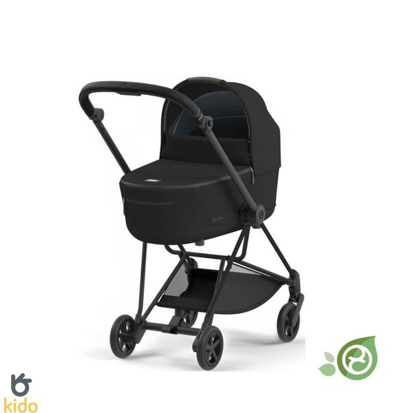 Cybex Mios 4.0 Onyx black шасі Matt black 521002519-522000865-521003775 фото