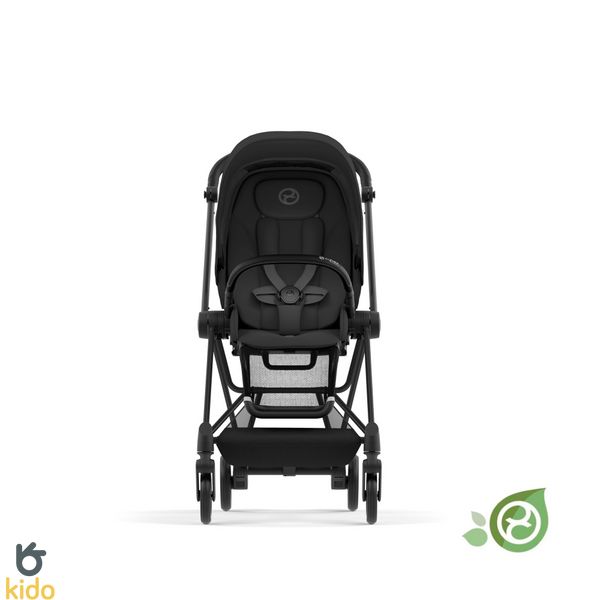 Cybex Mios 4.0 Onyx black шасі Matt black 521002519-522000865-521003775 фото